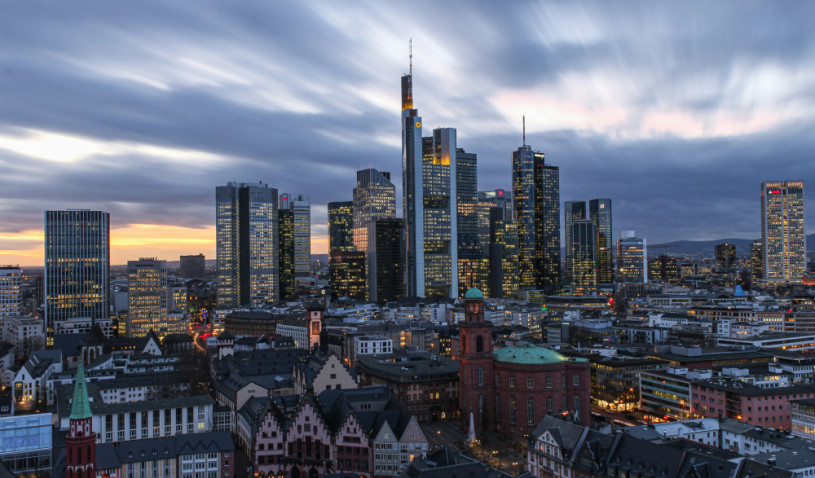 Valné zhromaždenie strany Volt Europa vo Frankfurte nad Mohanom