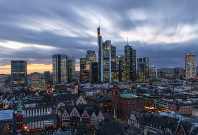 Valné zhromaždenie strany Volt Europa vo Frankfurte nad Mohanom